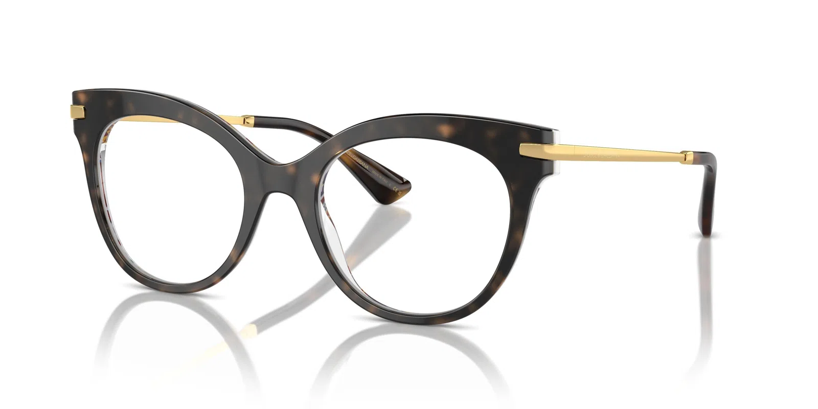 Dolce & Gabbana 3392 Eyeglasses - view 12
